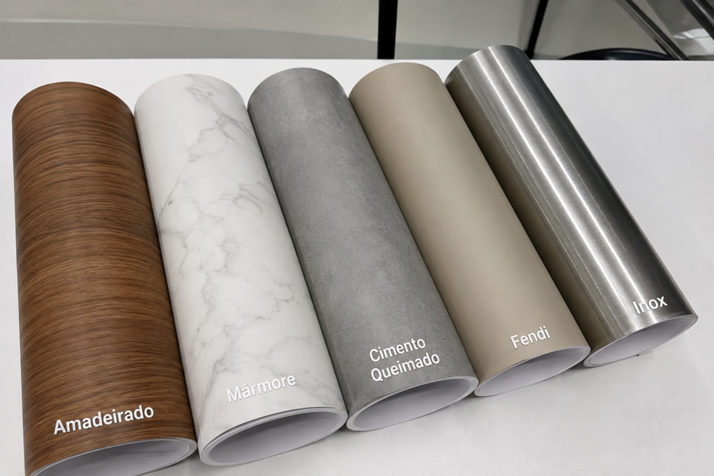 Pintura ou envelopamento de móveis: vantagens, desvantagens e custos de cada opção 1 image